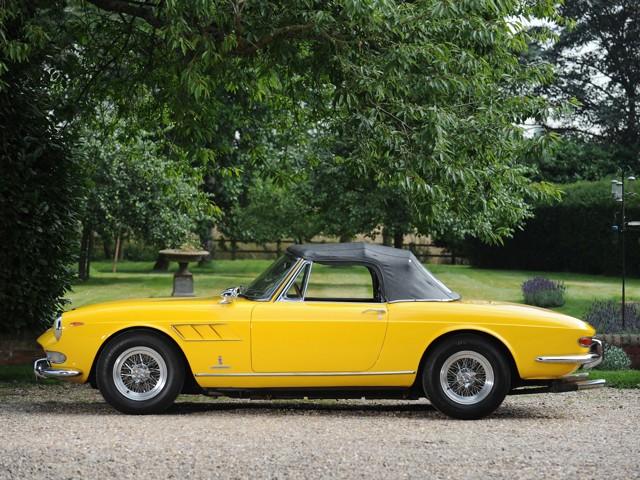Ferrari 275 foto 24