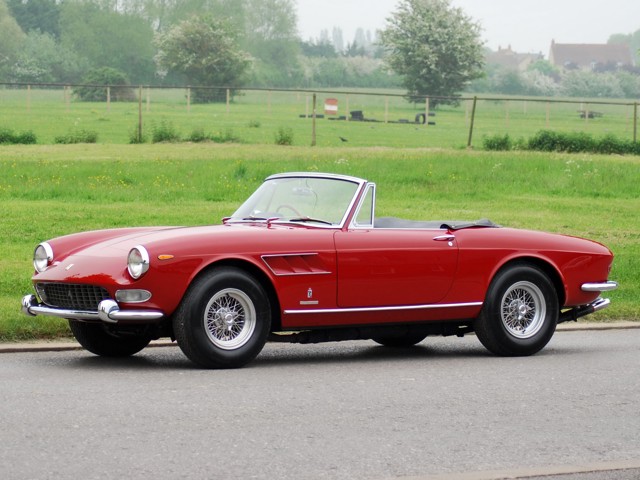 Ferrari 275 foto 25
