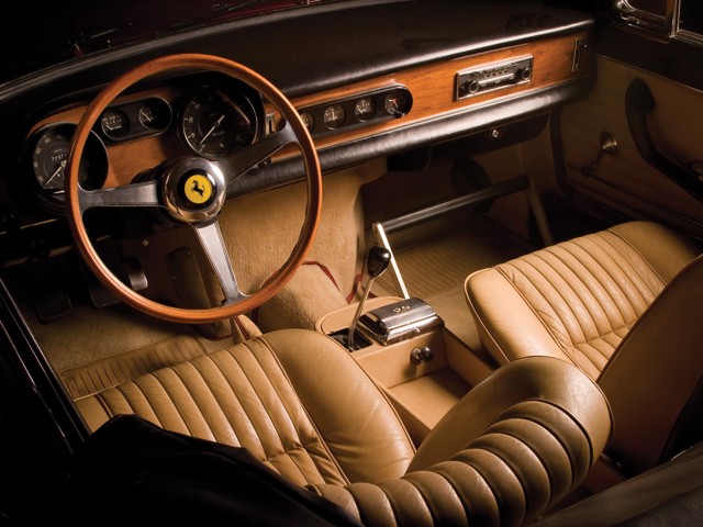 Ferrari 275 foto 32