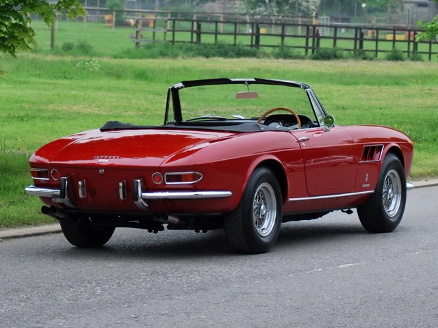 Ferrari 275 foto 26