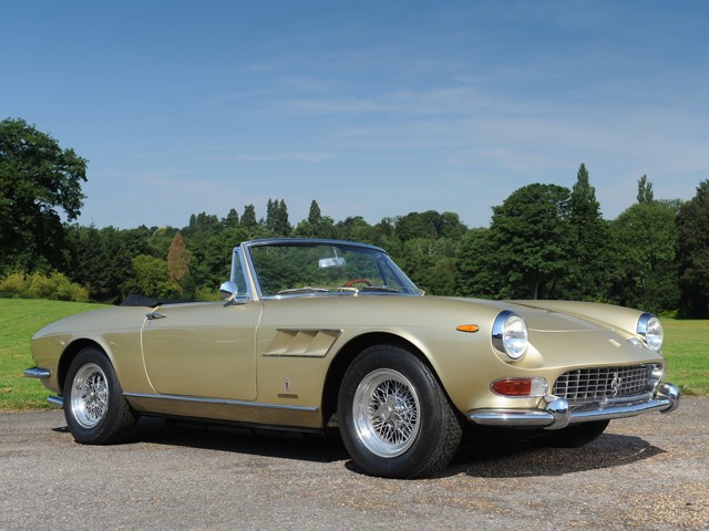 Ferrari 275 foto 27