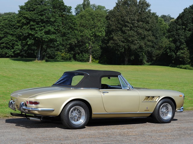 Ferrari 275 foto 29