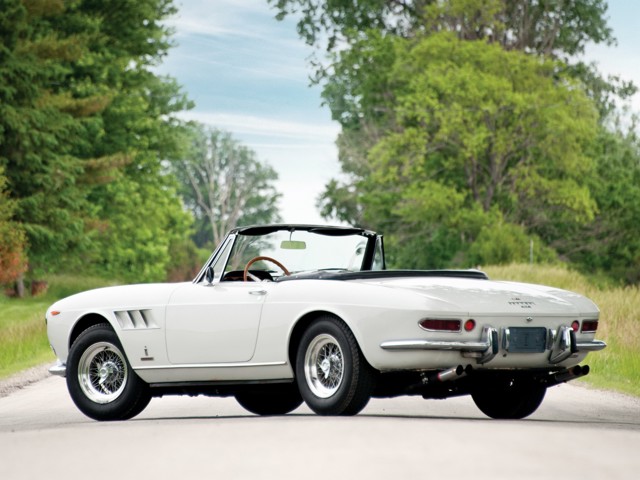 Ferrari 275 foto 30