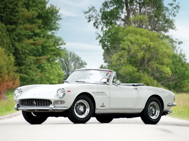 Ferrari 275 foto 31