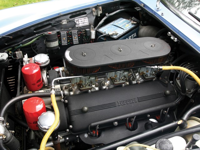 Ferrari 275 foto 33
