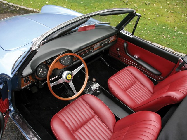 Ferrari 275 foto 34