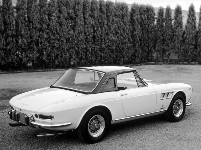 Ferrari 275 foto 3