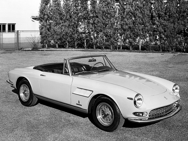 Ferrari 275 foto 4