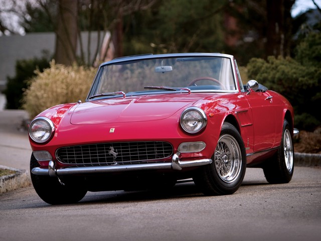Ferrari 275 foto 5