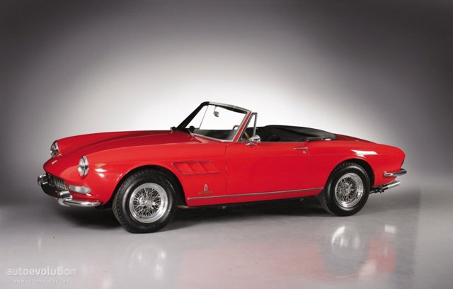 Ferrari 275 foto 1