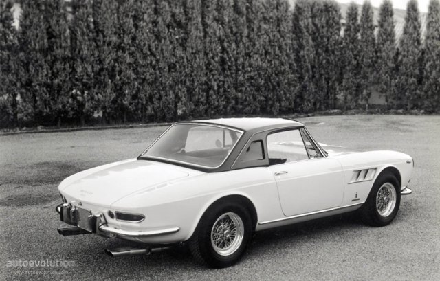 Ferrari 275 foto 2