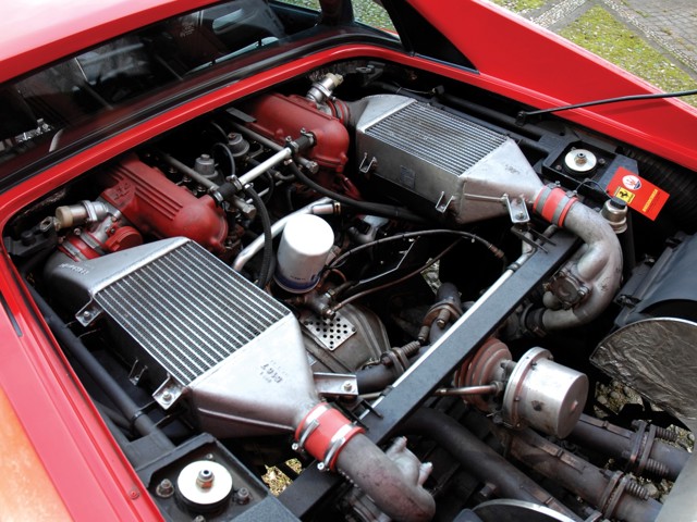 Ferrari 288 Gto/F40/F50/Enzo/Laferrari photo 46