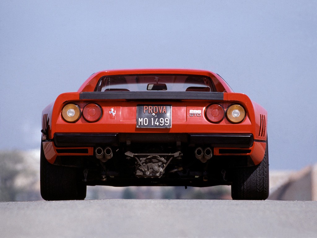 Ferrari 288 Gto/F40/F50/Enzo/Laferrari photo 8