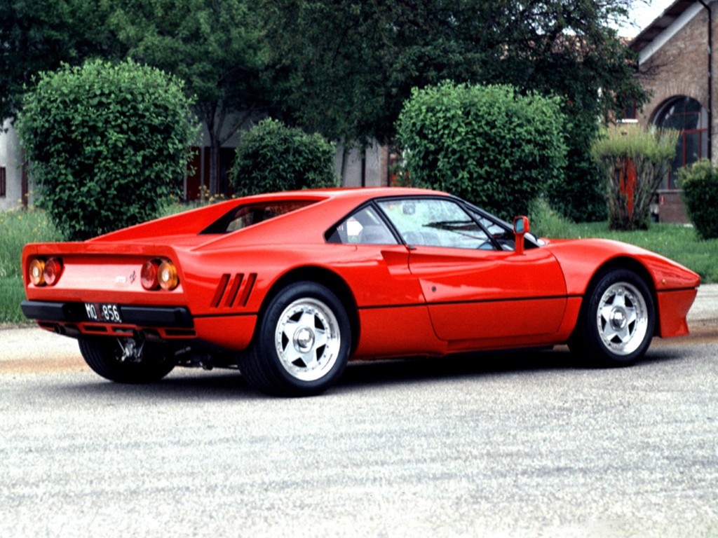 Ferrari 288 Gto/F40/F50/Enzo/Laferrari photo 9