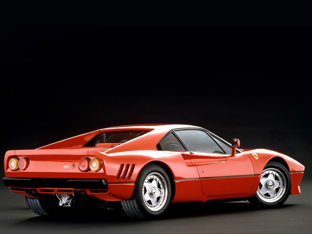 Ferrari 288 Gto/F40/F50/Enzo/Laferrari photo 22