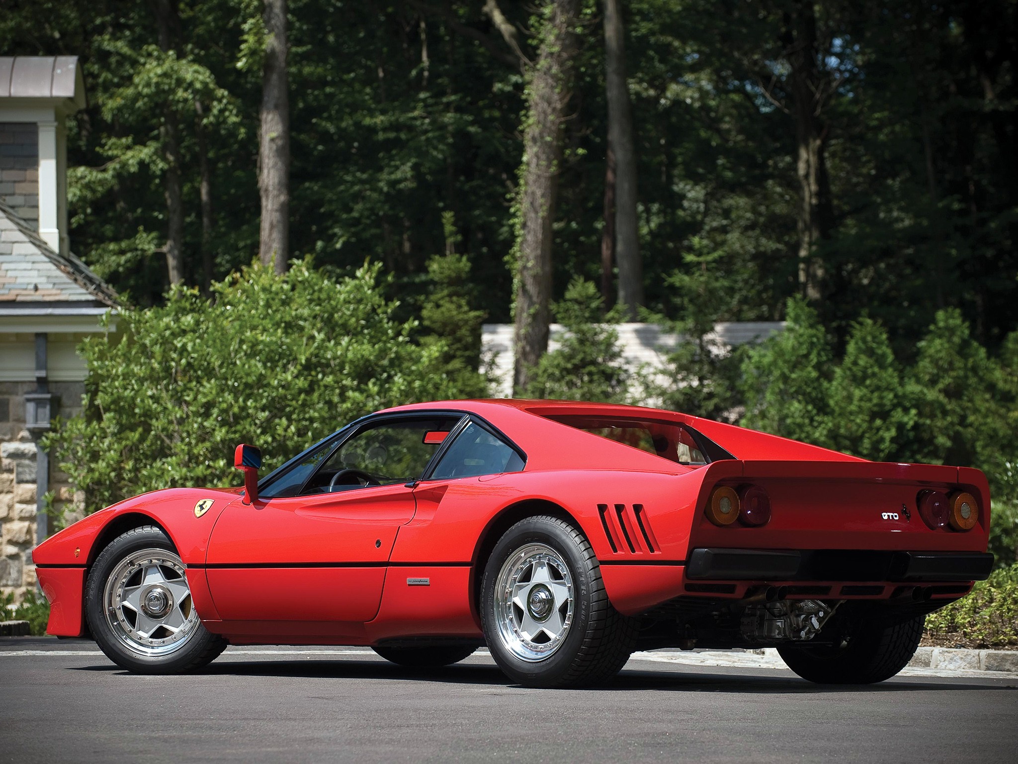 Ferrari 288 Gto/F40/F50/Enzo/Laferrari photo 25