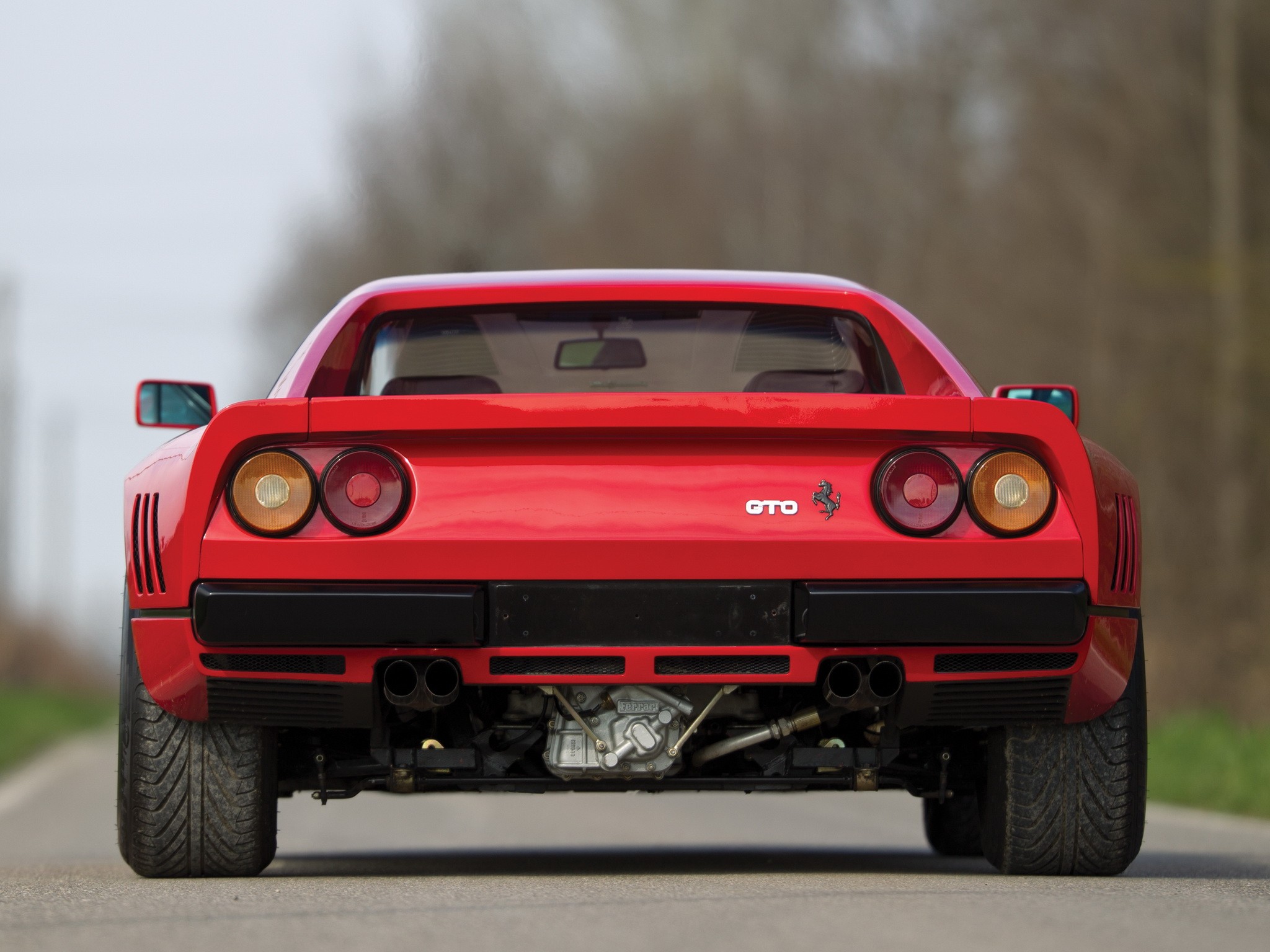 Ferrari 288 Gto/F40/F50/Enzo/Laferrari photo 37