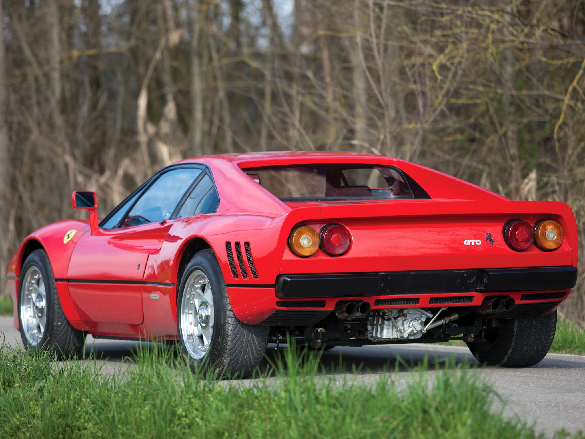 Ferrari 288 Gto/F40/F50/Enzo/Laferrari photo 38