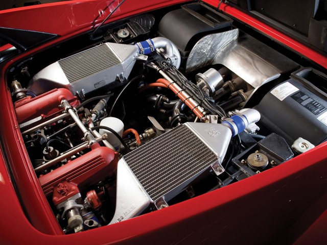Ferrari 288 Gto/F40/F50/Enzo/Laferrari photo 44