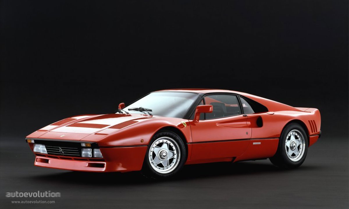 Ferrari Ferrari 288 Gto/F40/F50/Enzo/Laferrari