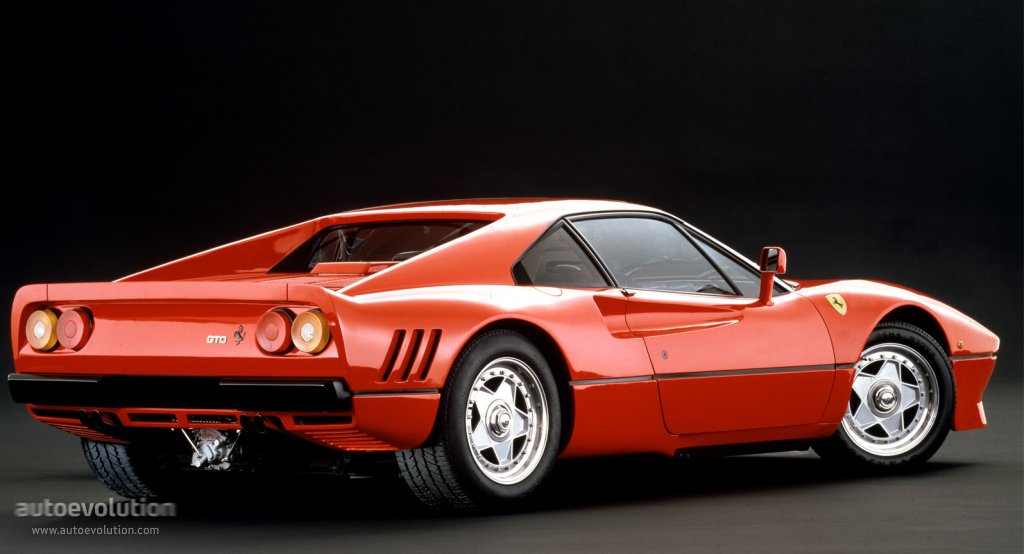Ferrari 288 Gto/F40/F50/Enzo/Laferrari photo 2