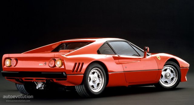 Ferrari 288 Gto/F40/F50/Enzo/Laferrari photo 2