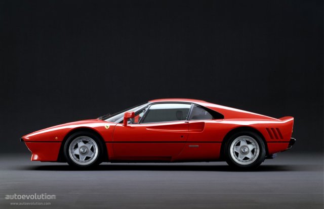 Ferrari 288 Gto/F40/F50/Enzo/Laferrari photo 3