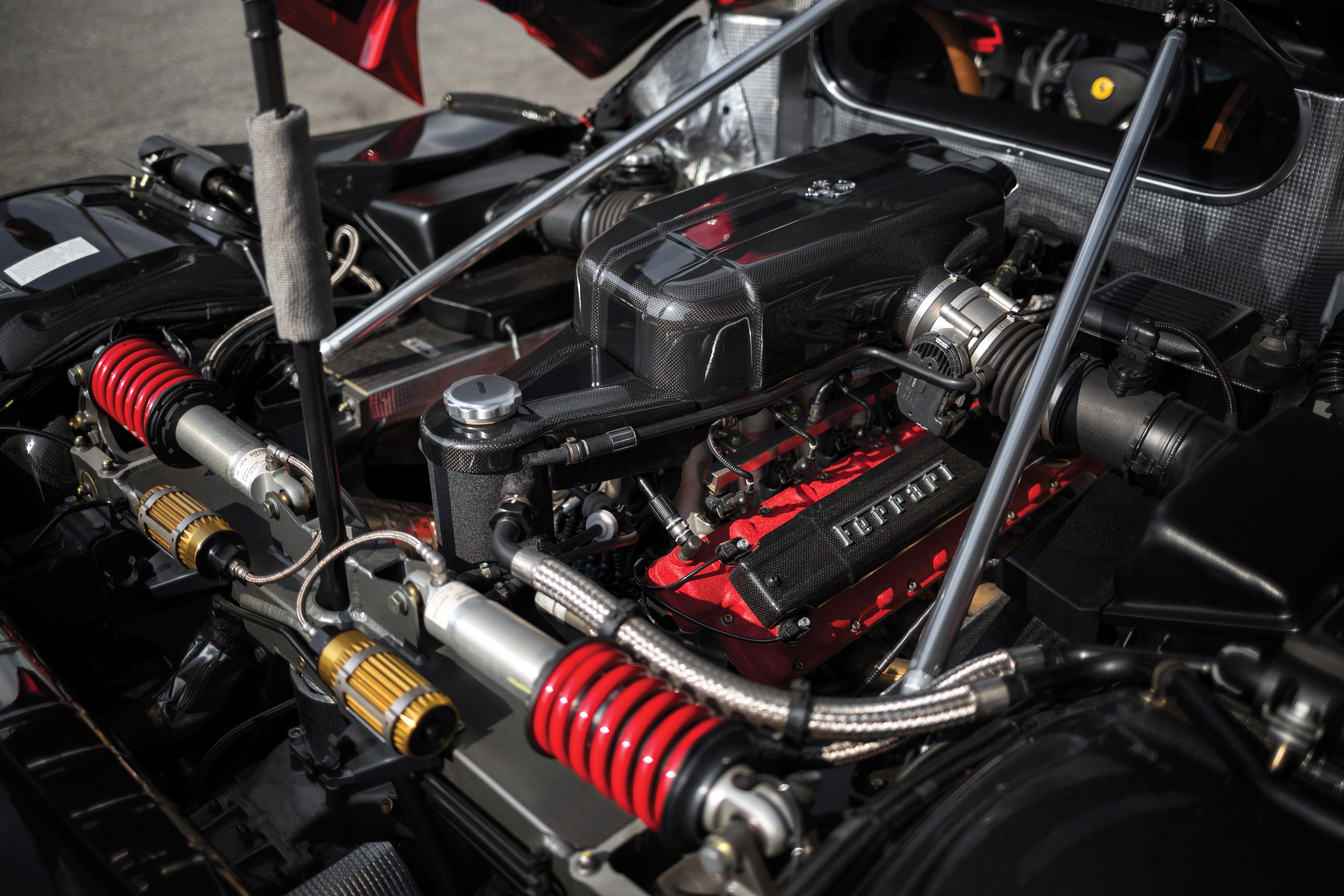 Ferrari 288 Gto/F40/F50/Enzo/Laferrari photo 53