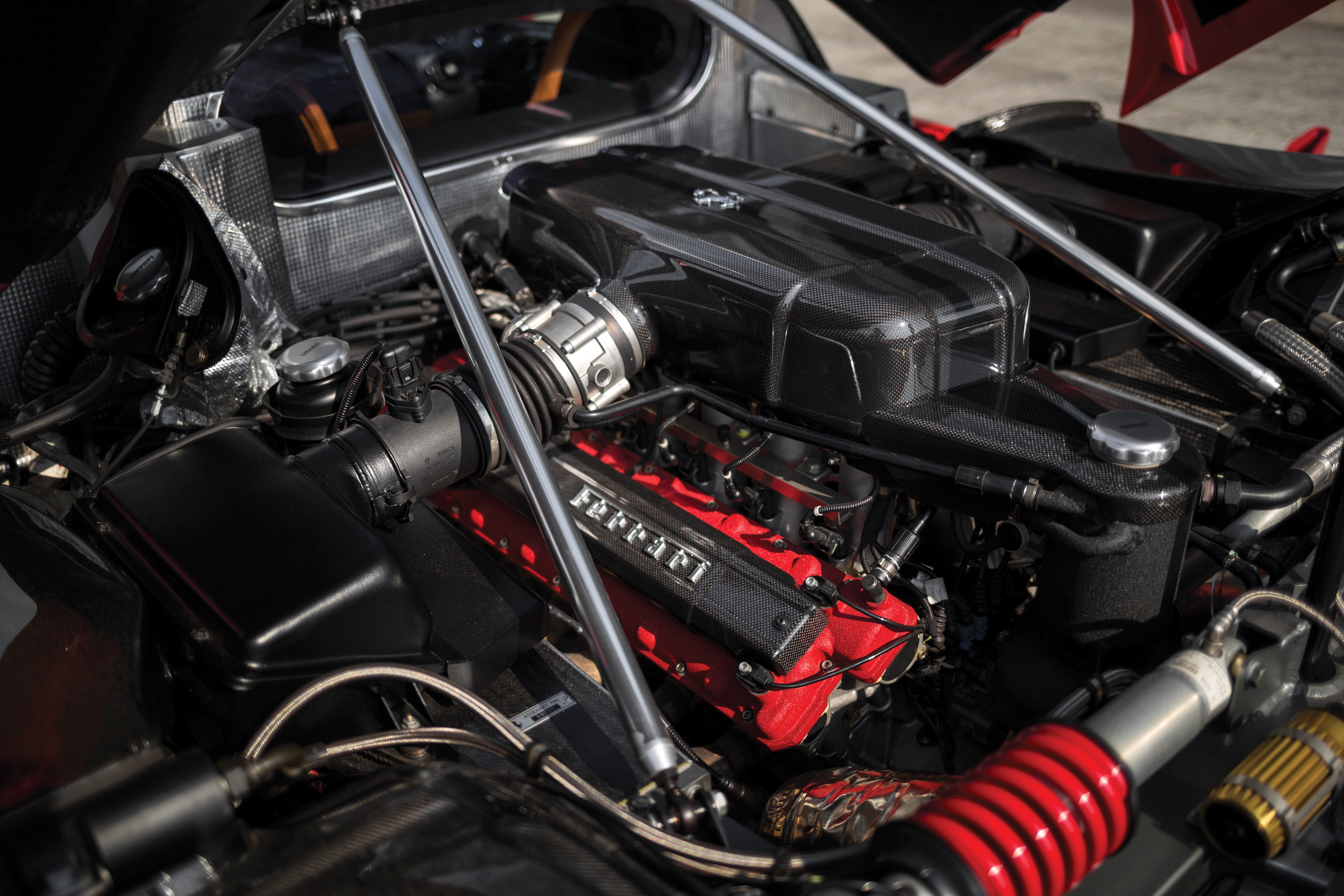 Ferrari 288 Gto/F40/F50/Enzo/Laferrari photo 56