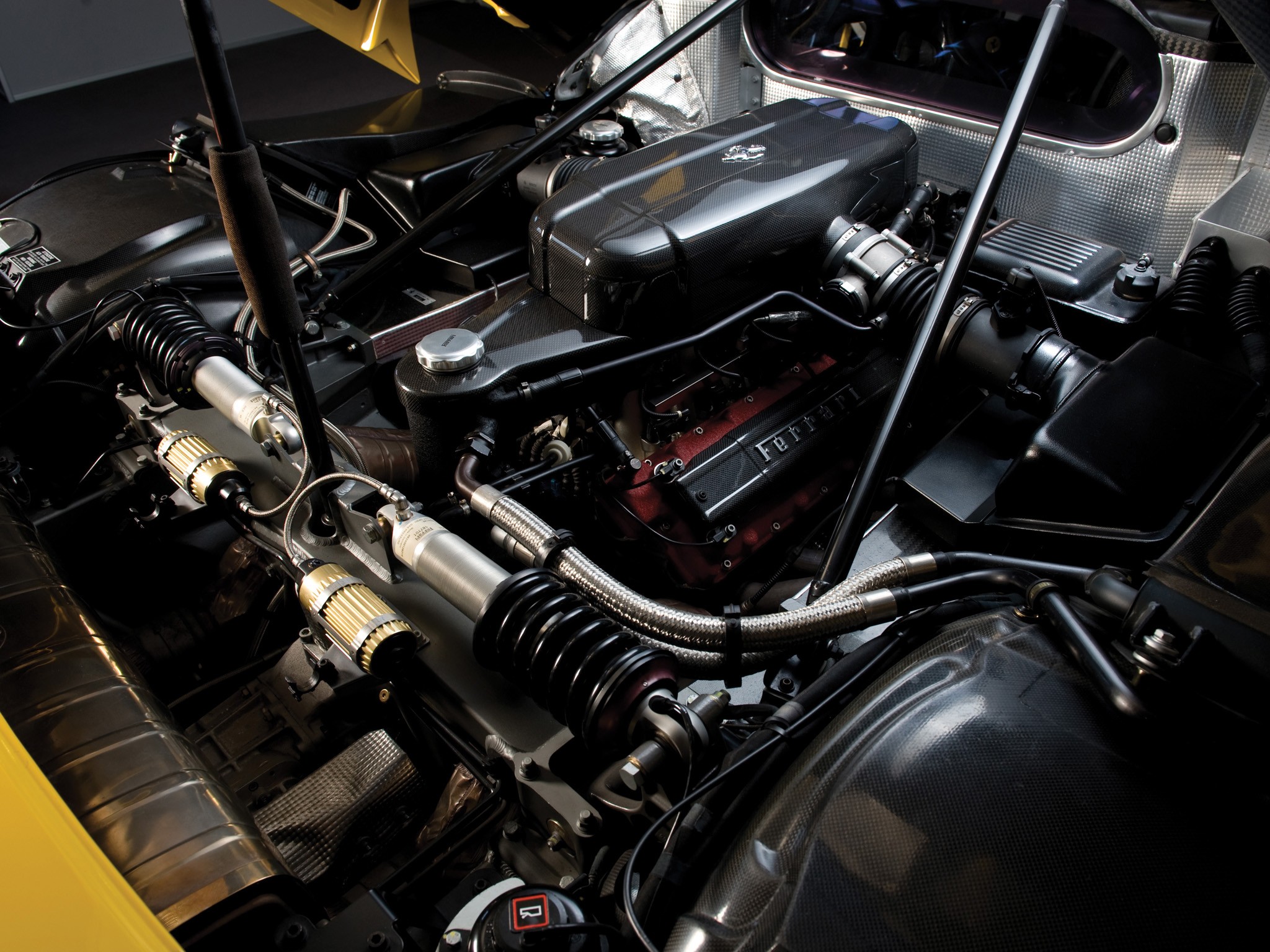 Ferrari 288 Gto/F40/F50/Enzo/Laferrari photo 57