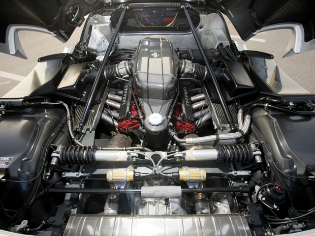 Ferrari 288 Gto/F40/F50/Enzo/Laferrari photo 59
