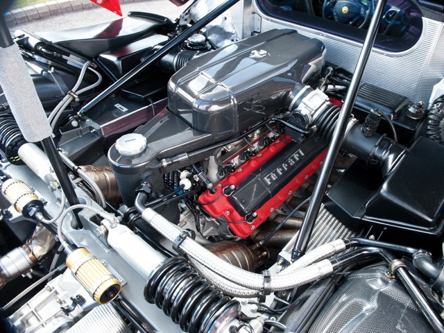 Ferrari 288 Gto/F40/F50/Enzo/Laferrari photo 64
