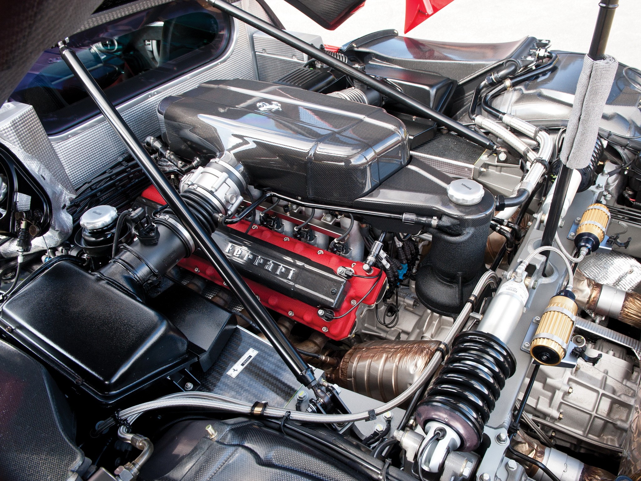 Ferrari 288 Gto/F40/F50/Enzo/Laferrari photo 65