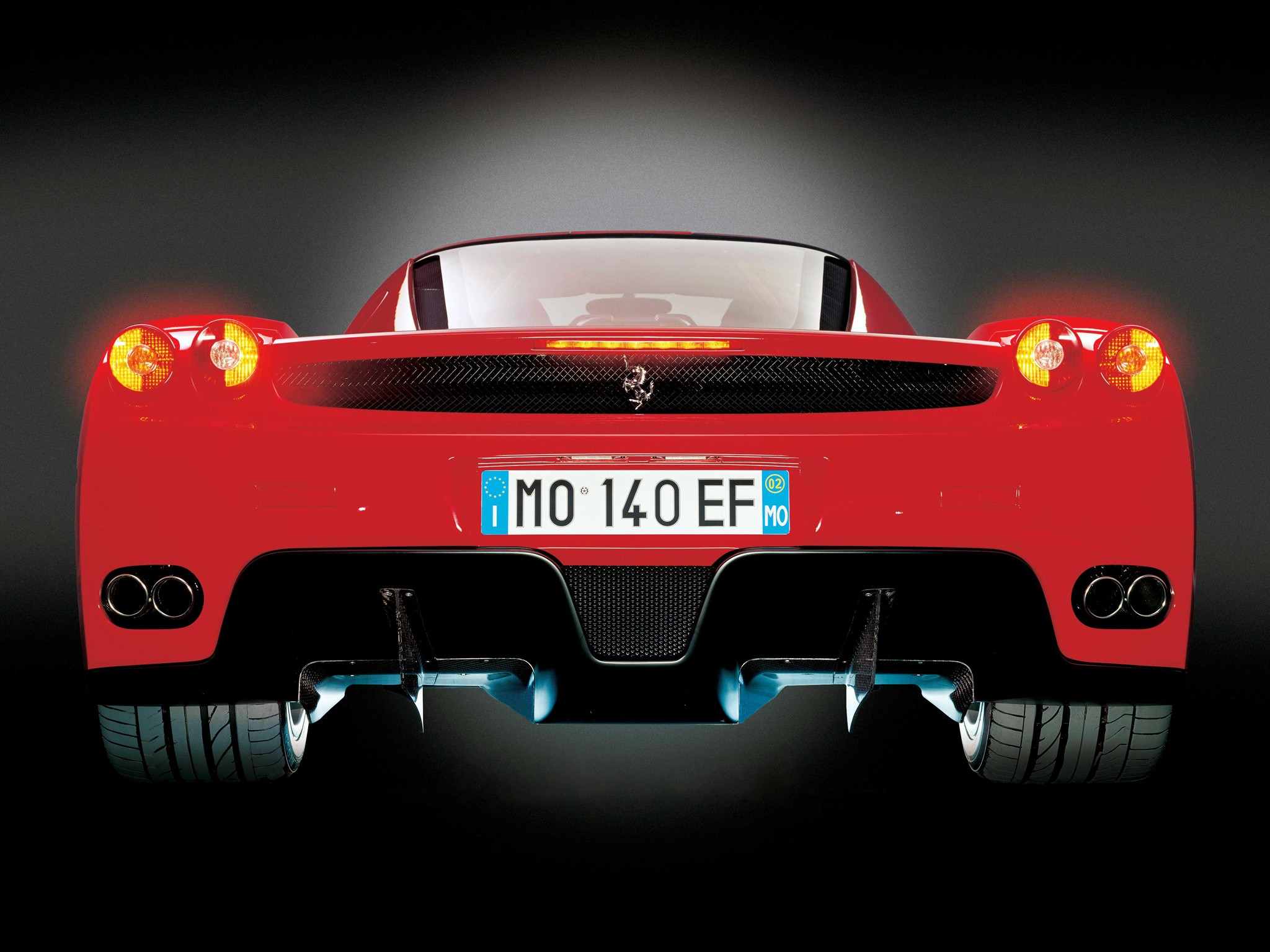 Ferrari 288 Gto/F40/F50/Enzo/Laferrari photo 41