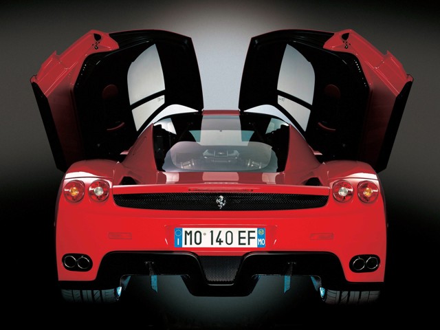 Ferrari 288 Gto/F40/F50/Enzo/Laferrari photo 42