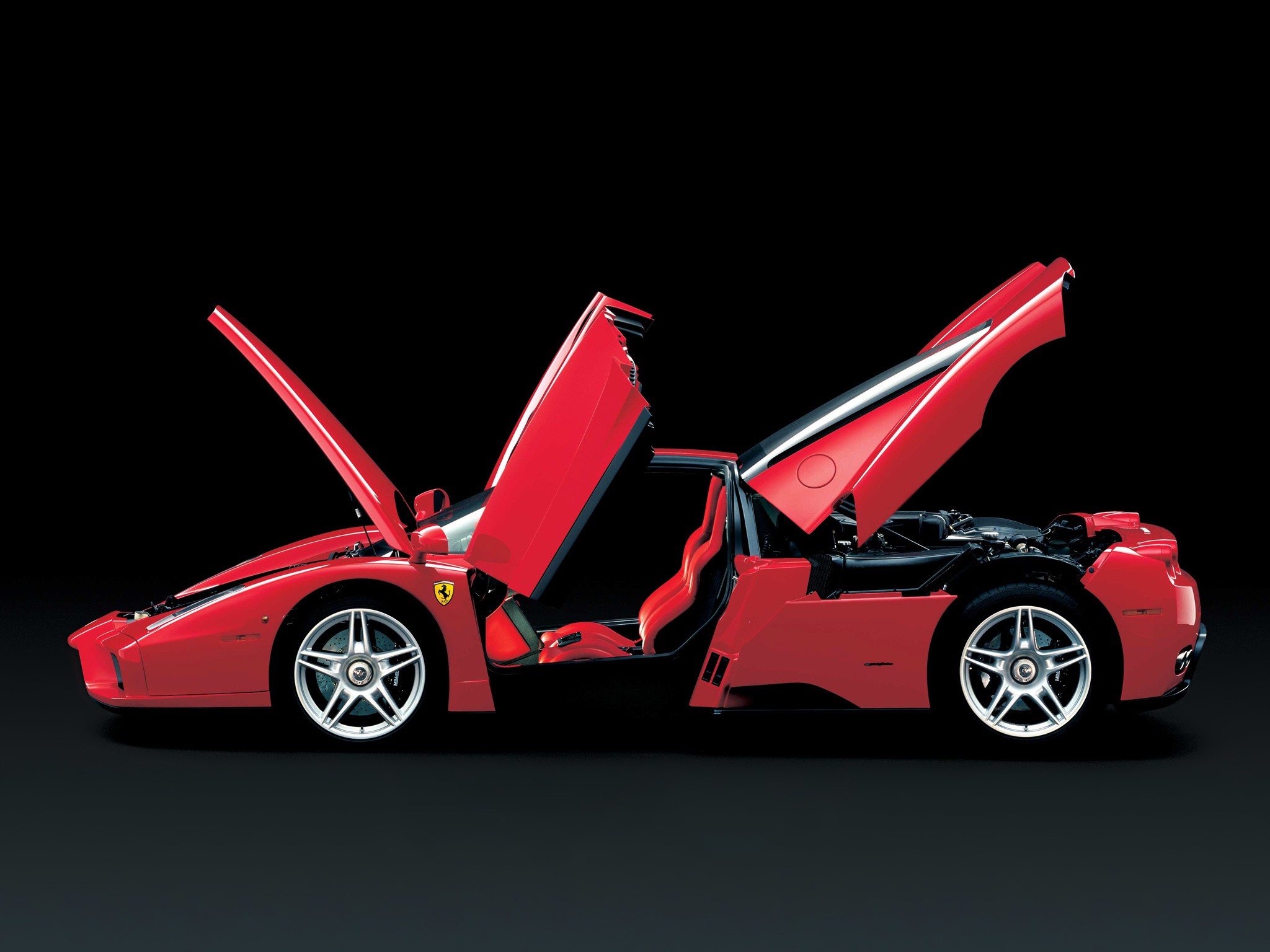 Ferrari 288 Gto/F40/F50/Enzo/Laferrari photo 43