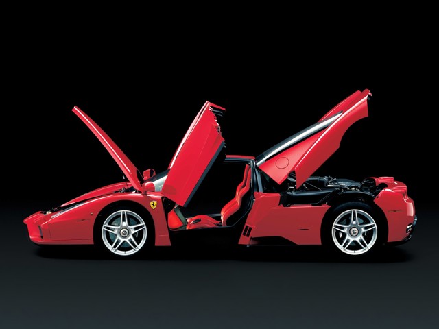 Ferrari 288 Gto/F40/F50/Enzo/Laferrari photo 43