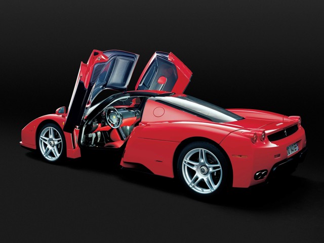 Ferrari 288 Gto/F40/F50/Enzo/Laferrari photo 44