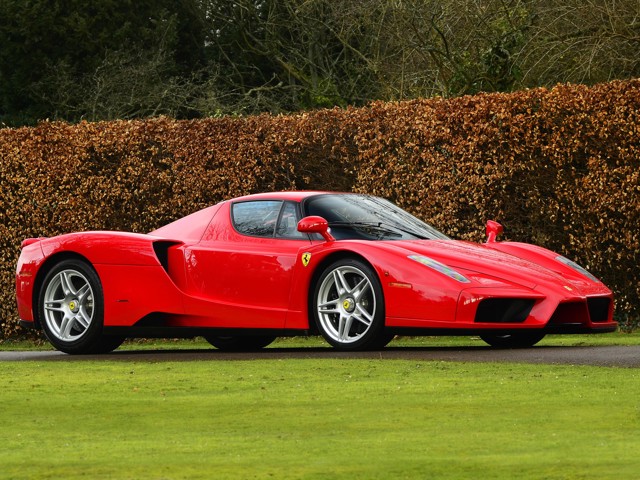 Ferrari 288 Gto/F40/F50/Enzo/Laferrari photo 45