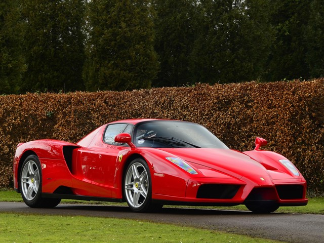 Ferrari 288 Gto/F40/F50/Enzo/Laferrari photo 46