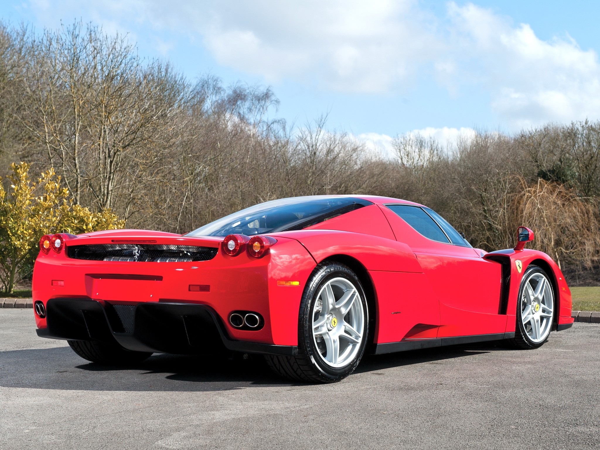 Ferrari 288 Gto/F40/F50/Enzo/Laferrari photo 47