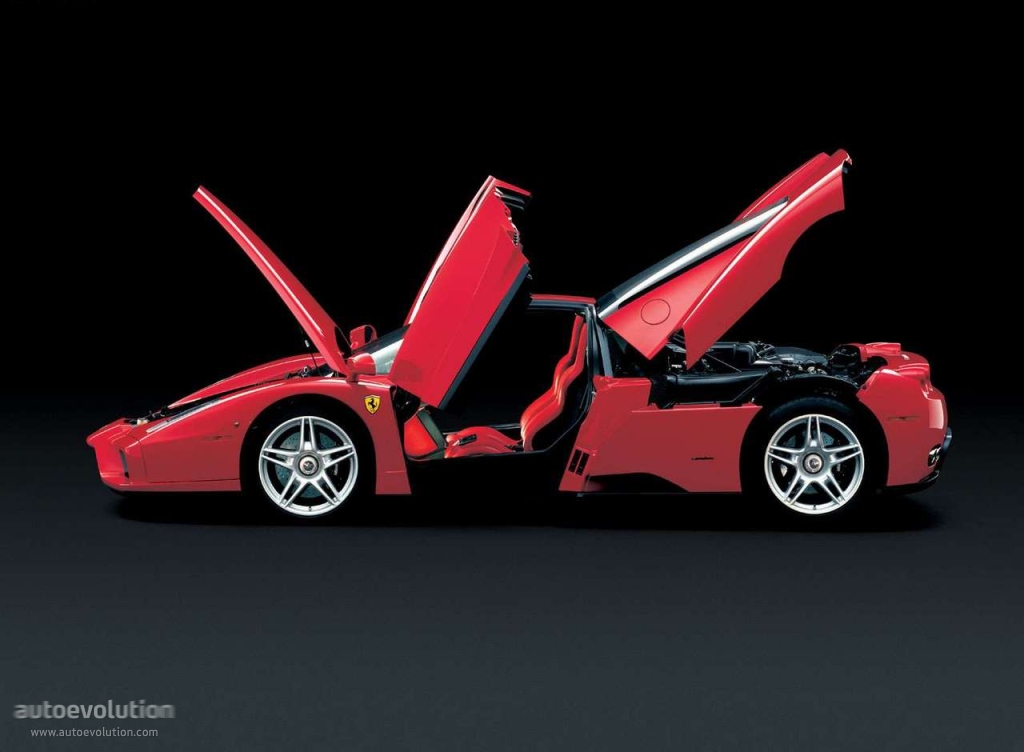 Ferrari 288 Gto/F40/F50/Enzo/Laferrari photo 2