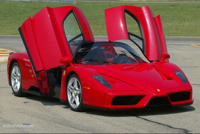 Ferrari 288 Gto/F40/F50/Enzo/Laferrari photo 3