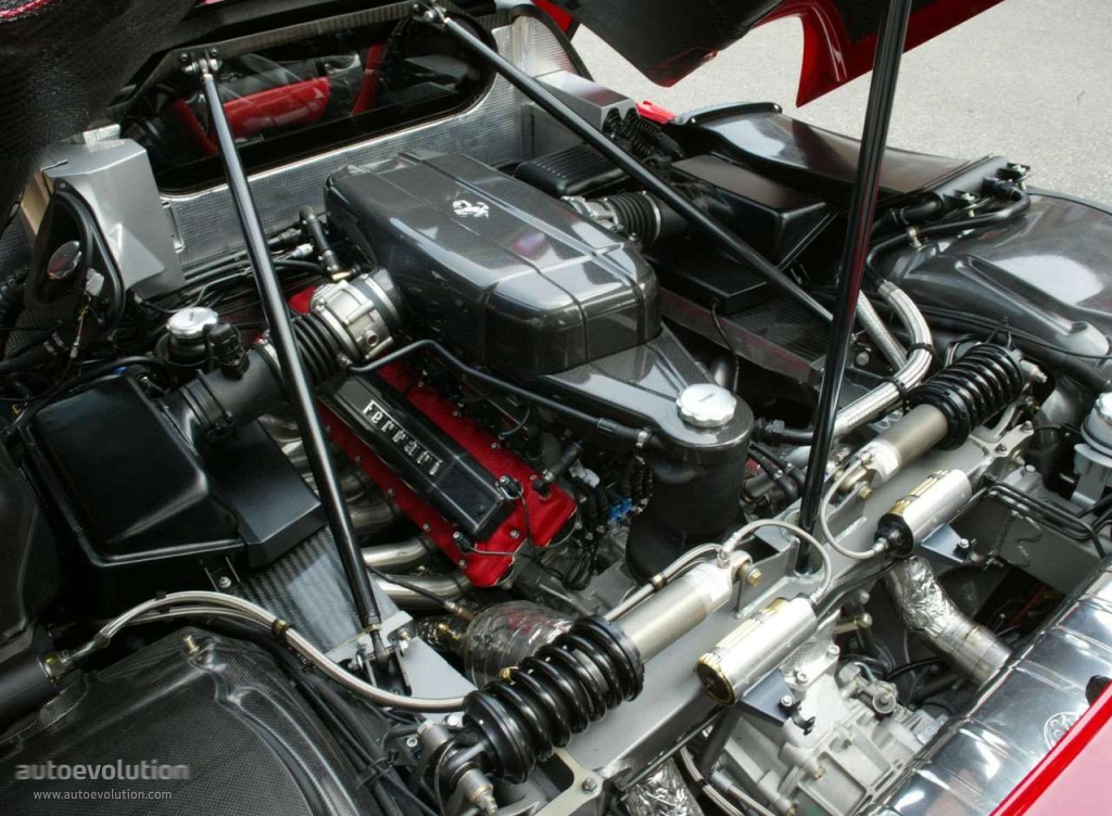 Ferrari 288 Gto/F40/F50/Enzo/Laferrari photo 51