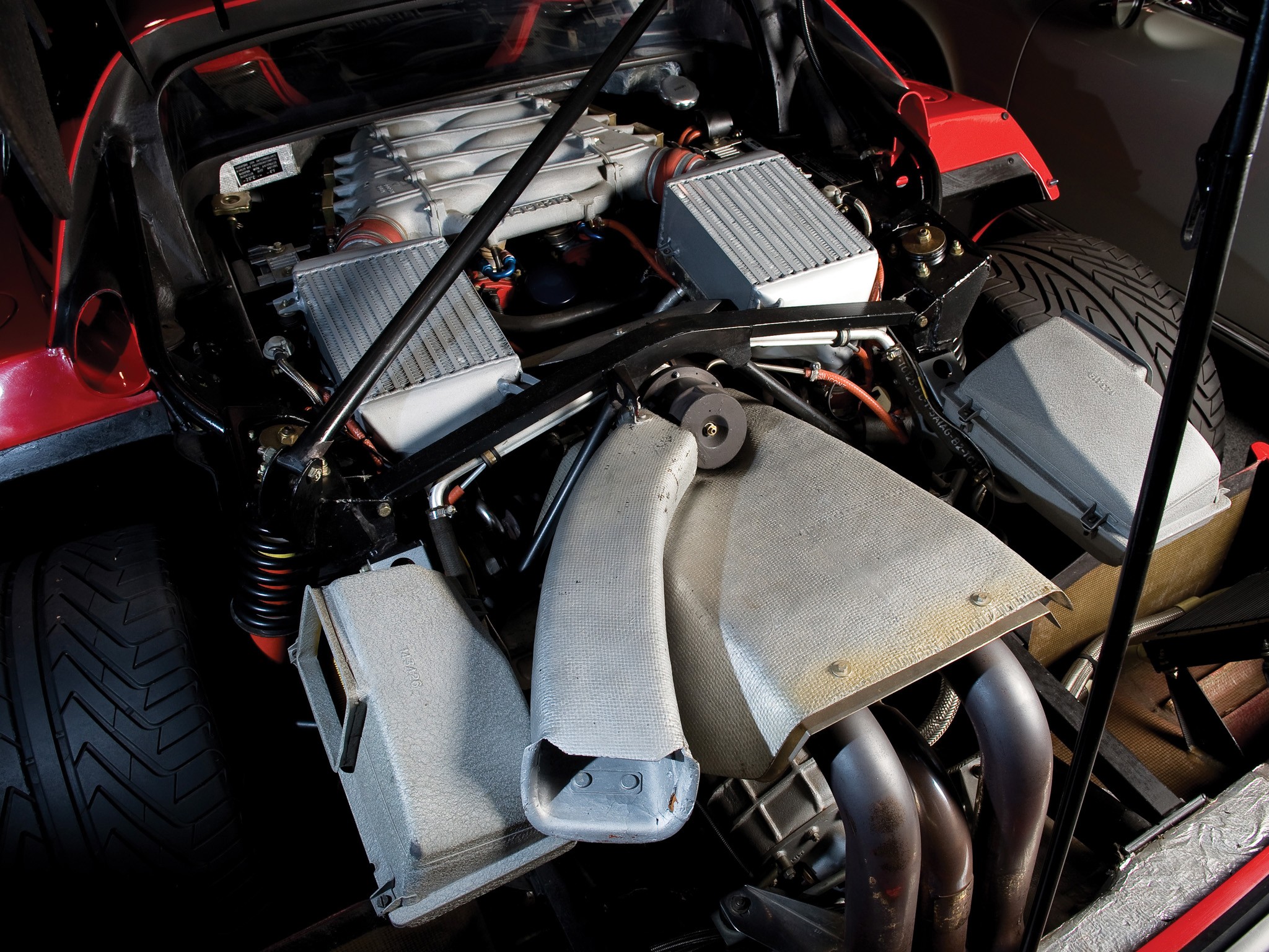 Ferrari 288 Gto/F40/F50/Enzo/Laferrari photo 55