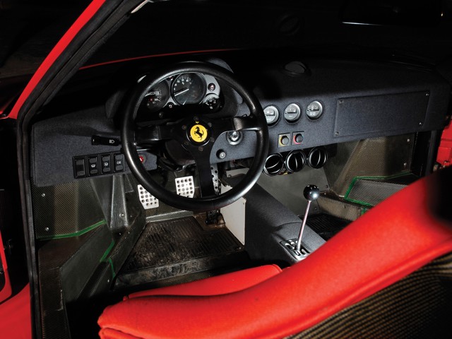 Ferrari 288 Gto/F40/F50/Enzo/Laferrari photo 58