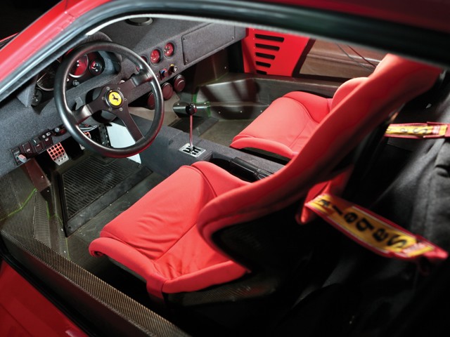 Ferrari 288 Gto/F40/F50/Enzo/Laferrari photo 63