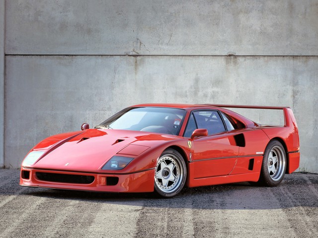 Ferrari 288 Gto/F40/F50/Enzo/Laferrari photo 8
