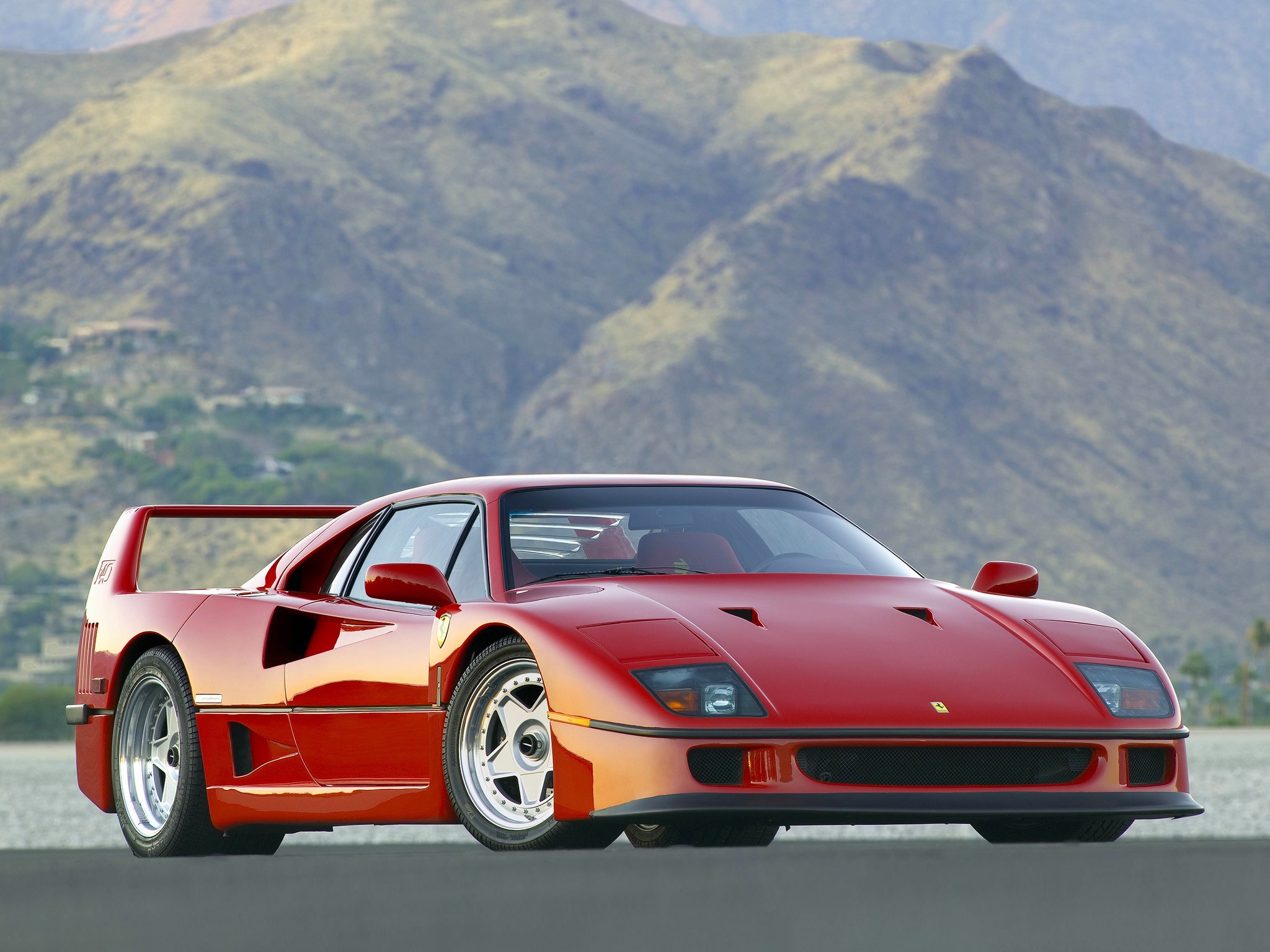 Ferrari 288 Gto/F40/F50/Enzo/Laferrari photo 9