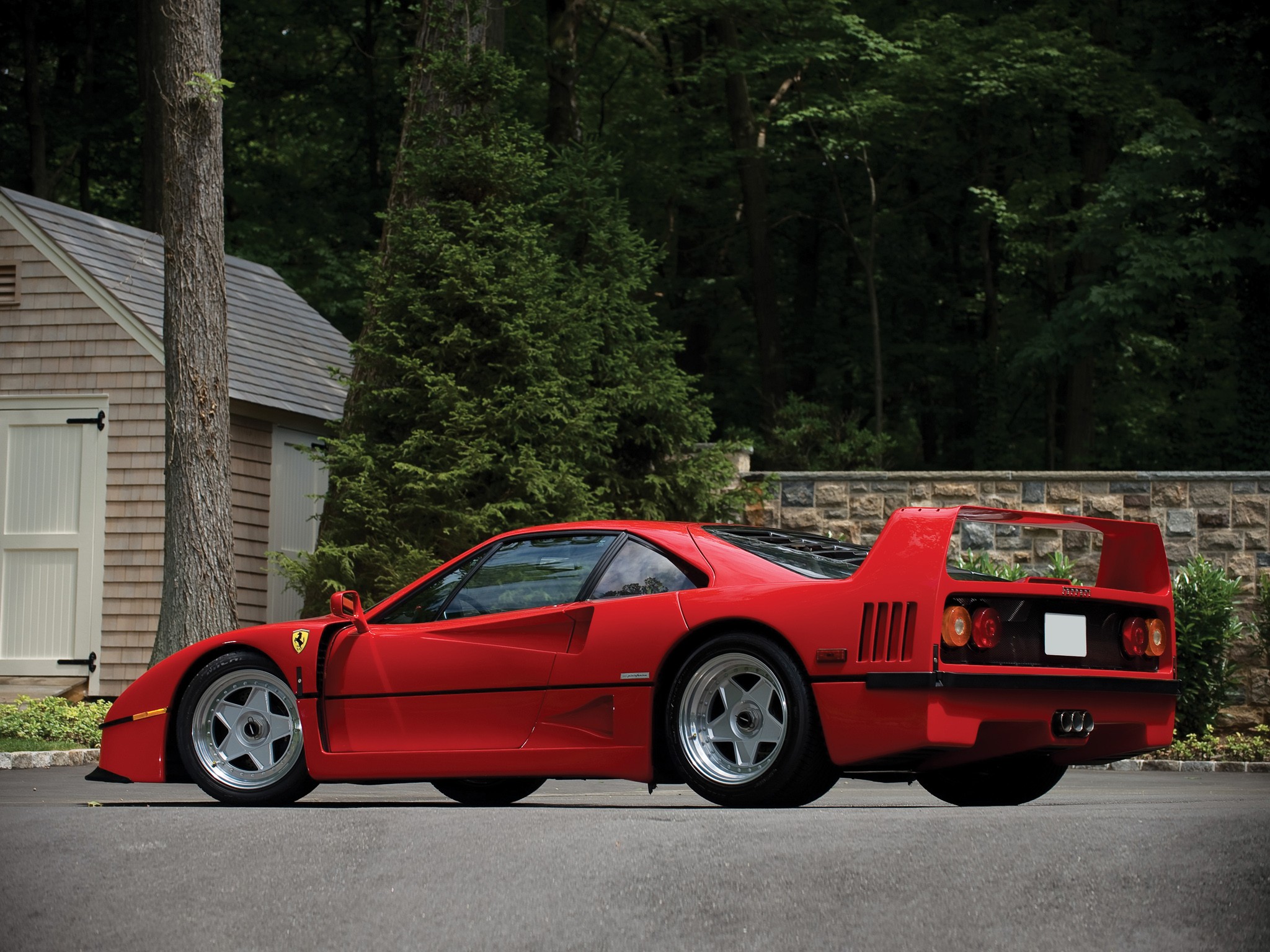 Ferrari 288 Gto/F40/F50/Enzo/Laferrari photo 10